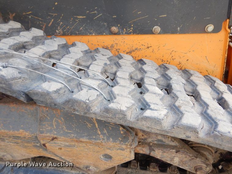 image for item DK3423 2019 Case TR270  skid steer loader