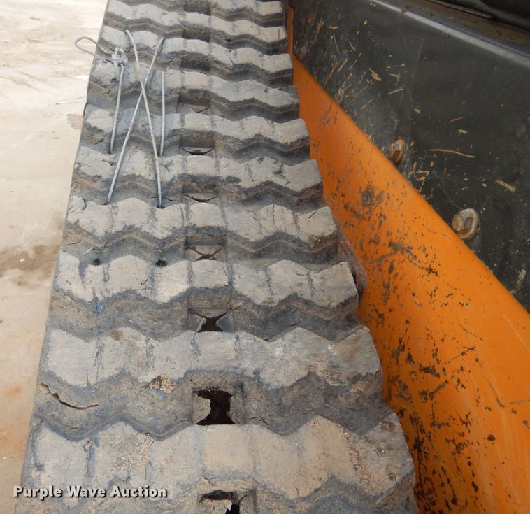 image for item DK3423 2019 Case TR270  skid steer loader