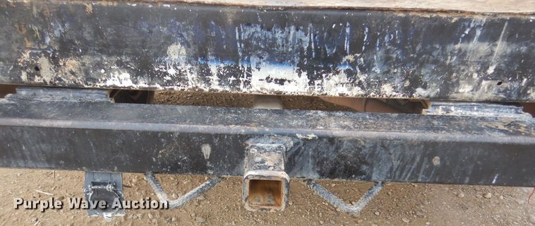 image for item DK3424 2001 Ford F350 Super Duty  Crew Cab utility bed pickup truck