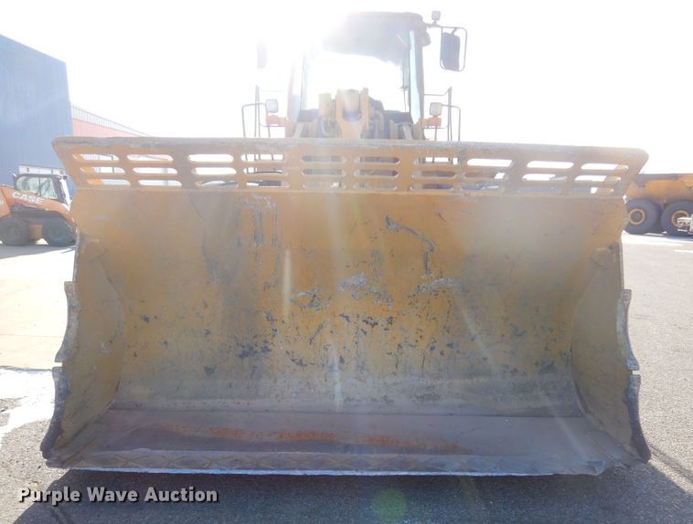 image for item DK3426 2004 Caterpillar 966G  wheel loader