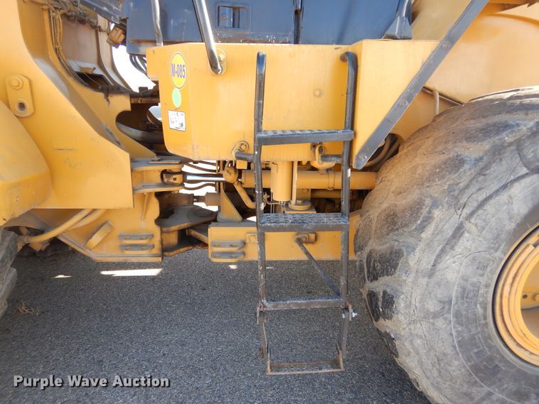 image for item DK3426 2004 Caterpillar 966G  wheel loader