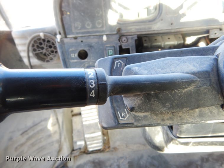 image for item DK3426 2004 Caterpillar 966G  wheel loader