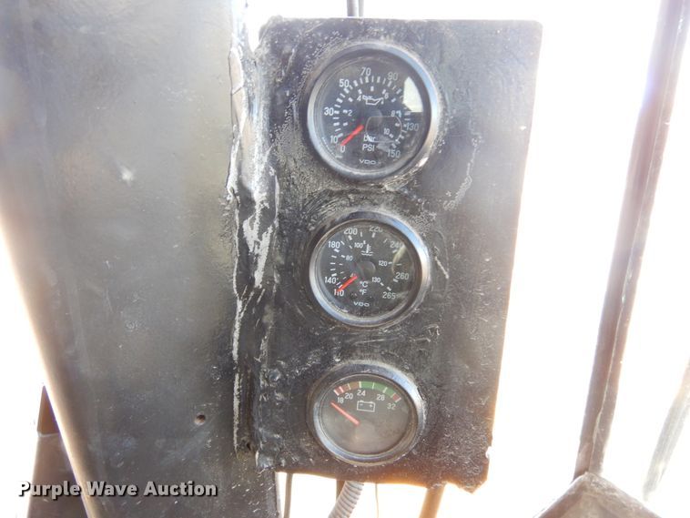 image for item DK3426 2004 Caterpillar 966G  wheel loader