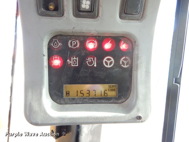 image for item DK3426 2004 Caterpillar 966G  wheel loader