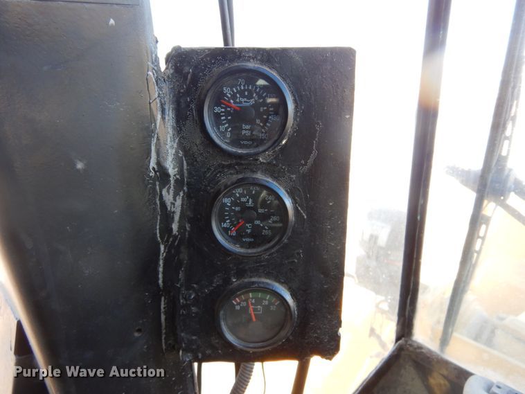 image for item DK3426 2004 Caterpillar 966G  wheel loader