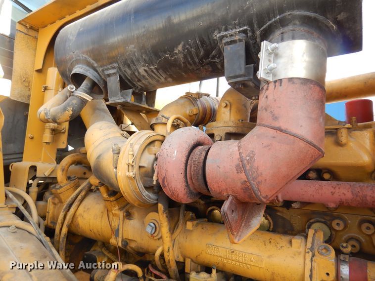 image for item DK3426 2004 Caterpillar 966G  wheel loader