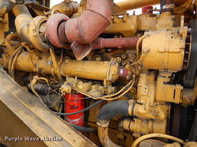 image for item DK3426 2004 Caterpillar 966G  wheel loader