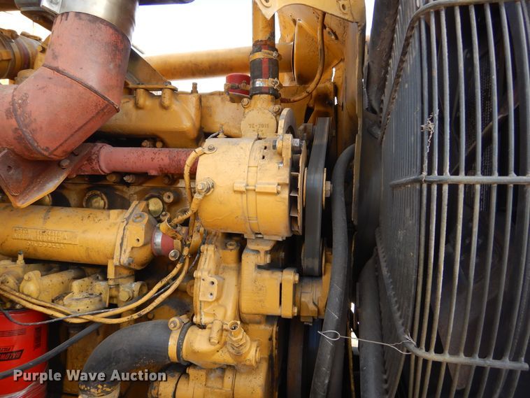 image for item DK3426 2004 Caterpillar 966G  wheel loader