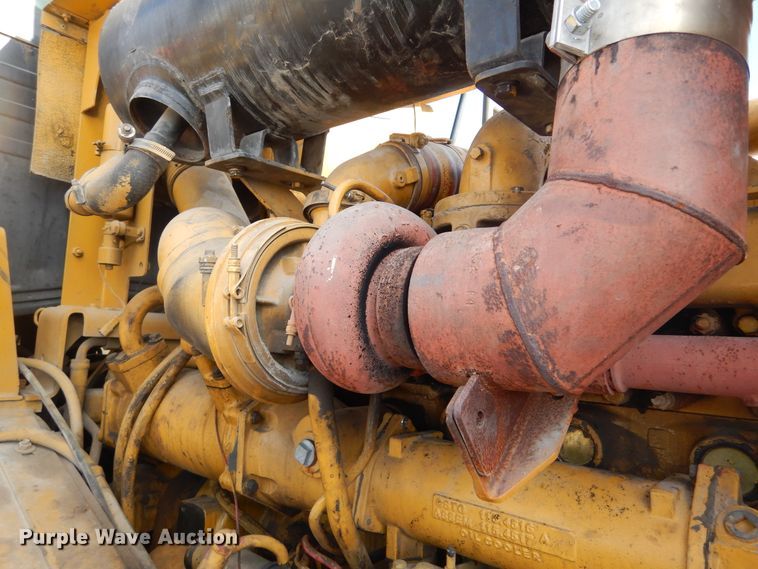 image for item DK3426 2004 Caterpillar 966G  wheel loader