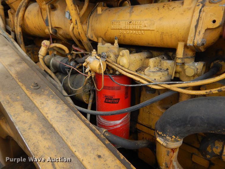 image for item DK3426 2004 Caterpillar 966G  wheel loader