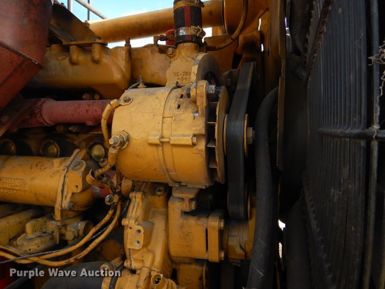 image for item DK3426 2004 Caterpillar 966G  wheel loader