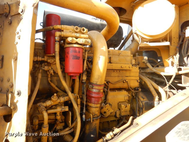 image for item DK3426 2004 Caterpillar 966G  wheel loader