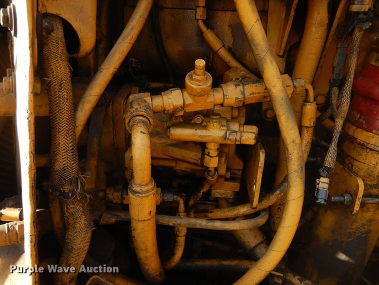 image for item DK3426 2004 Caterpillar 966G  wheel loader