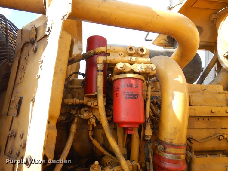 image for item DK3426 2004 Caterpillar 966G  wheel loader