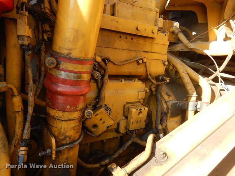 image for item DK3426 2004 Caterpillar 966G  wheel loader