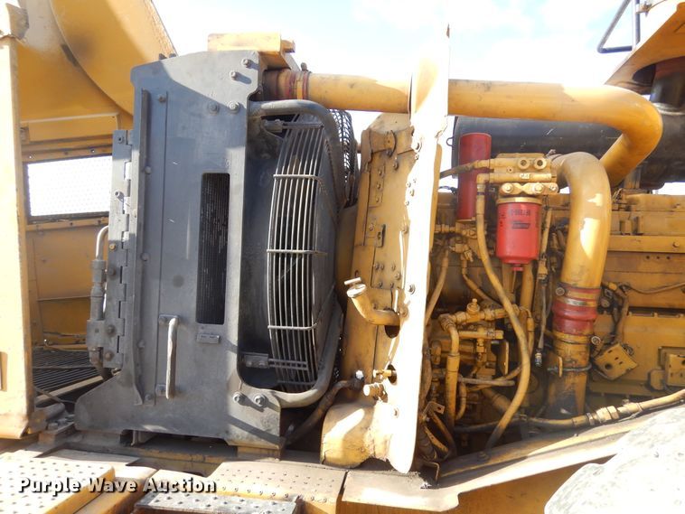 image for item DK3426 2004 Caterpillar 966G  wheel loader