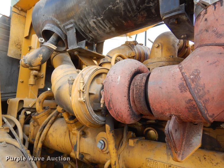 image for item DK3426 2004 Caterpillar 966G  wheel loader