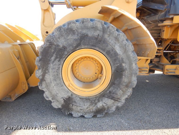 image for item DK3426 2004 Caterpillar 966G  wheel loader