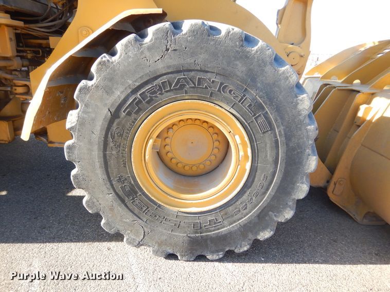 image for item DK3426 2004 Caterpillar 966G  wheel loader