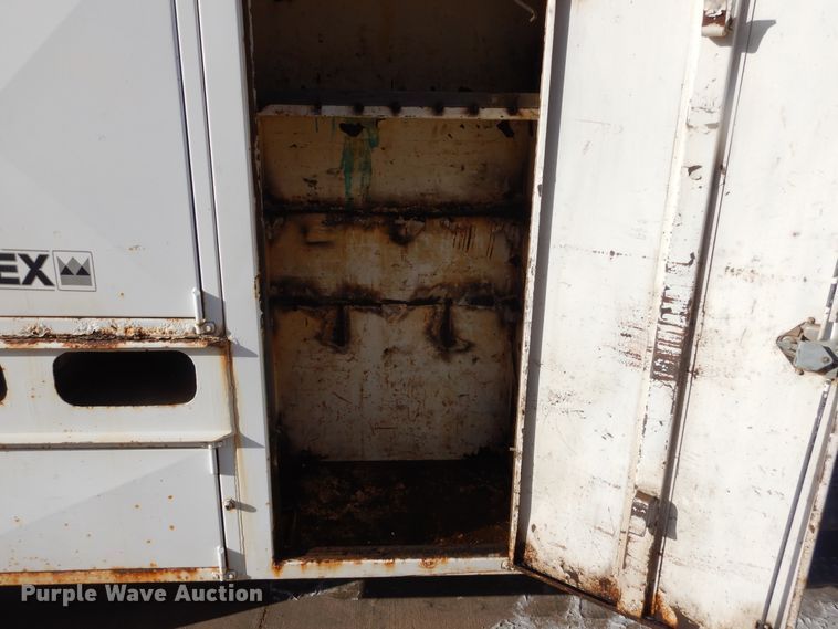 image for item DK3427 1992 International 4700  utility / service truck