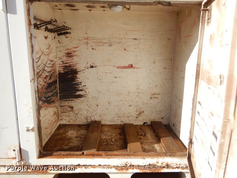 image for item DK3427 1992 International 4700  utility / service truck