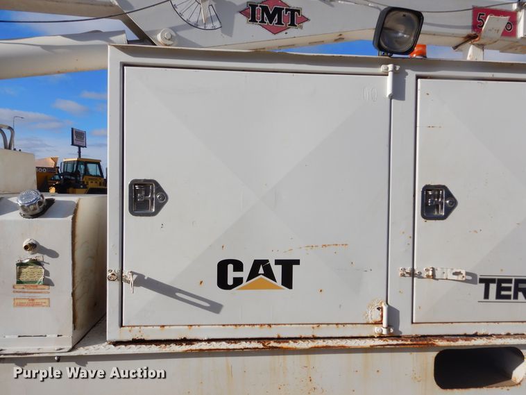 image for item DK3427 1992 International 4700  utility / service truck