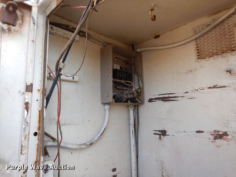 image for item DK3427 1992 International 4700  utility / service truck