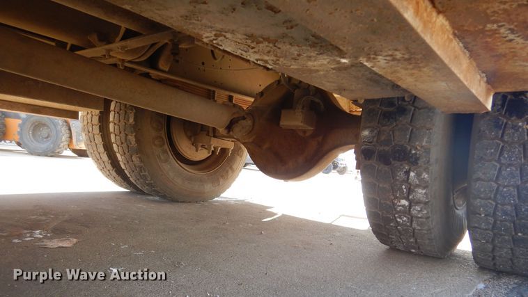 image for item DK3427 1992 International 4700  utility / service truck