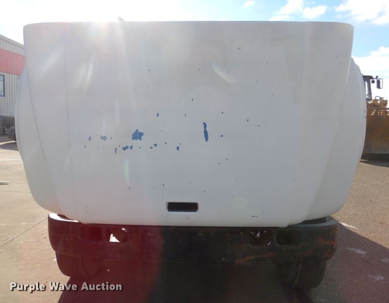 image for item DK3427 1992 International 4700  utility / service truck