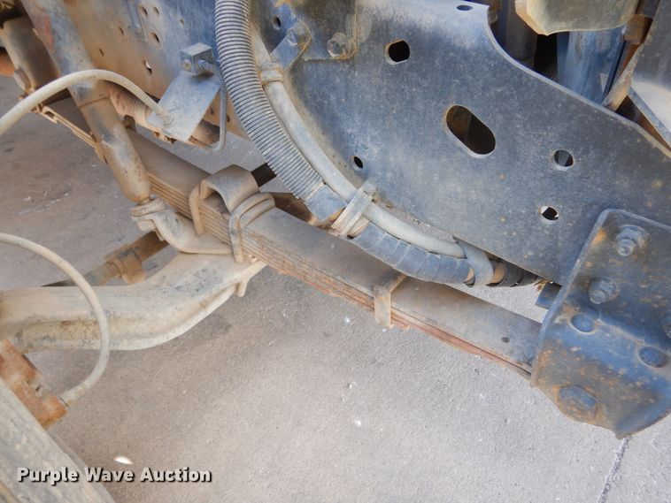 image for item DK3427 1992 International 4700  utility / service truck