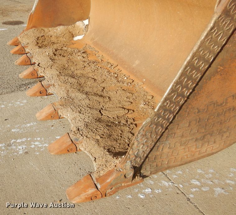 image for item DK3428 Komatsu WA380-1  wheel loader