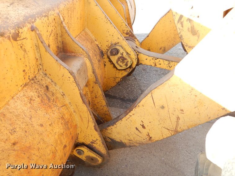 image for item DK3428 Komatsu WA380-1  wheel loader