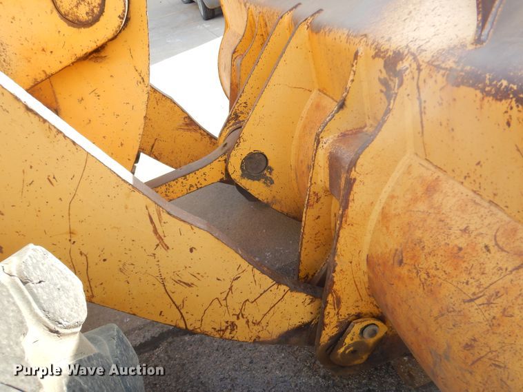 image for item DK3428 Komatsu WA380-1  wheel loader