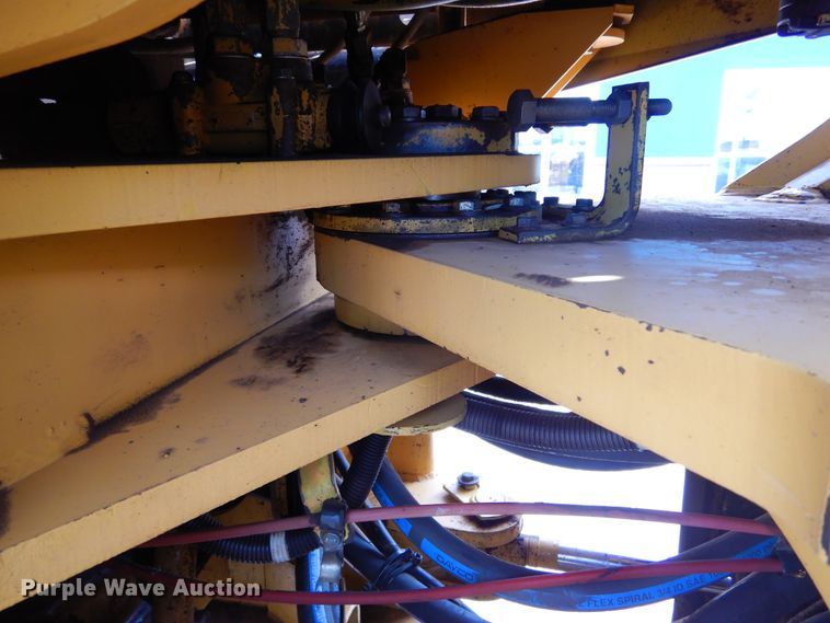 image for item DK3428 Komatsu WA380-1  wheel loader