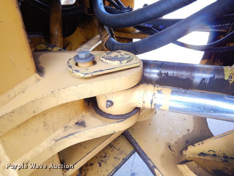 image for item DK3428 Komatsu WA380-1  wheel loader