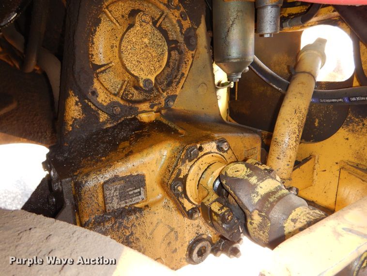 image for item DK3428 Komatsu WA380-1  wheel loader