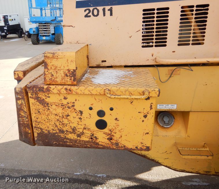 image for item DK3428 Komatsu WA380-1  wheel loader