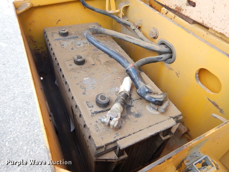 image for item DK3428 Komatsu WA380-1  wheel loader