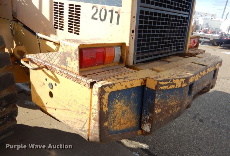 image for item DK3428 Komatsu WA380-1  wheel loader