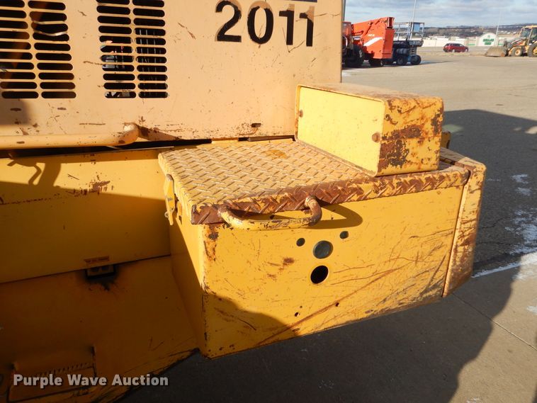 image for item DK3428 Komatsu WA380-1  wheel loader