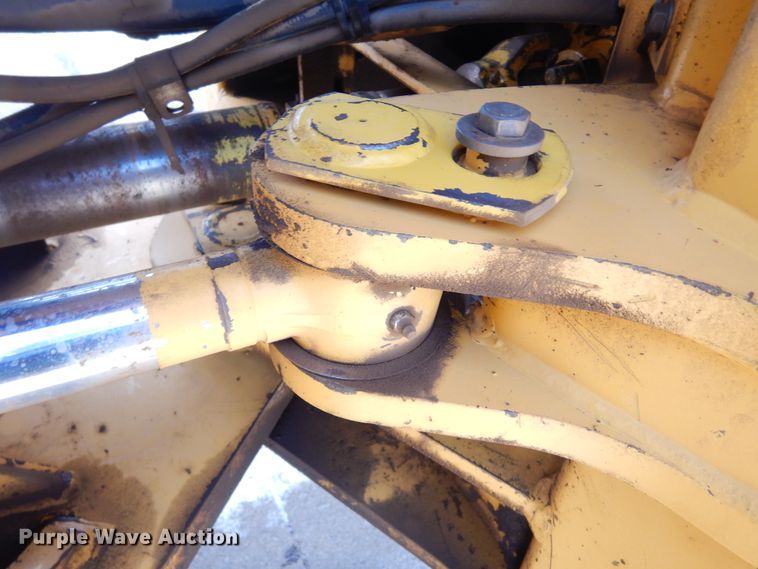 image for item DK3428 Komatsu WA380-1  wheel loader