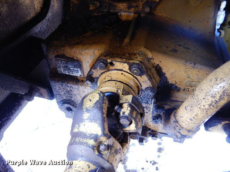 image for item DK3428 Komatsu WA380-1  wheel loader