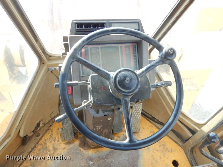 image for item DK3428 Komatsu WA380-1  wheel loader