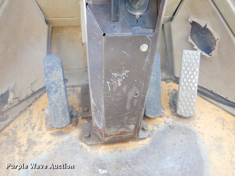 image for item DK3428 Komatsu WA380-1  wheel loader