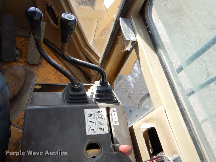 image for item DK3428 Komatsu WA380-1  wheel loader