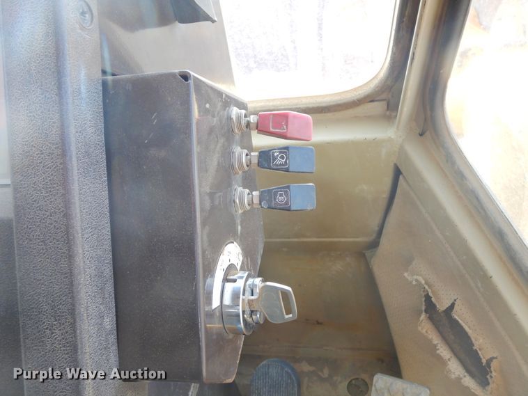 image for item DK3428 Komatsu WA380-1  wheel loader