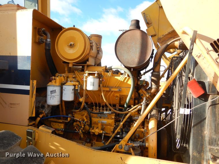 image for item DK3428 Komatsu WA380-1  wheel loader