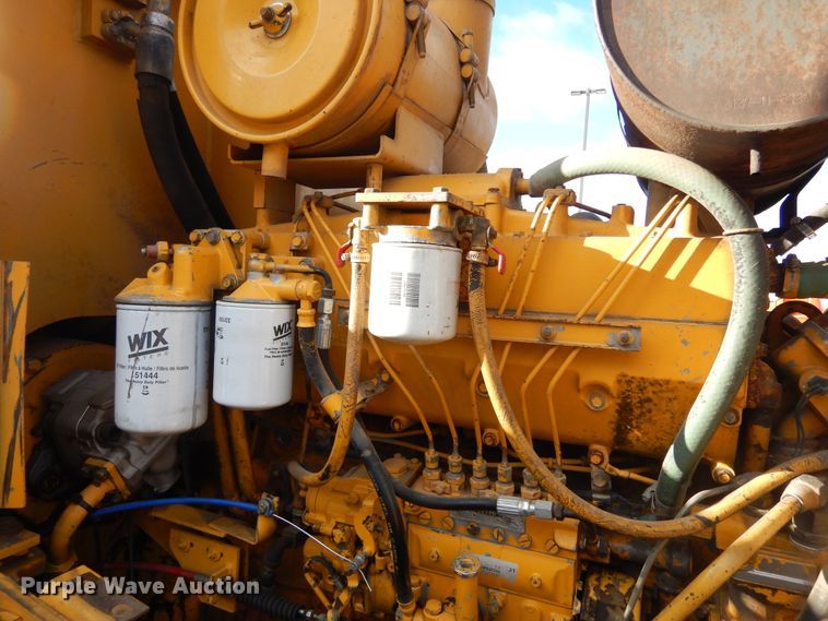 image for item DK3428 Komatsu WA380-1  wheel loader