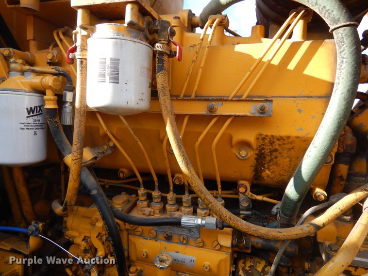 image for item DK3428 Komatsu WA380-1  wheel loader