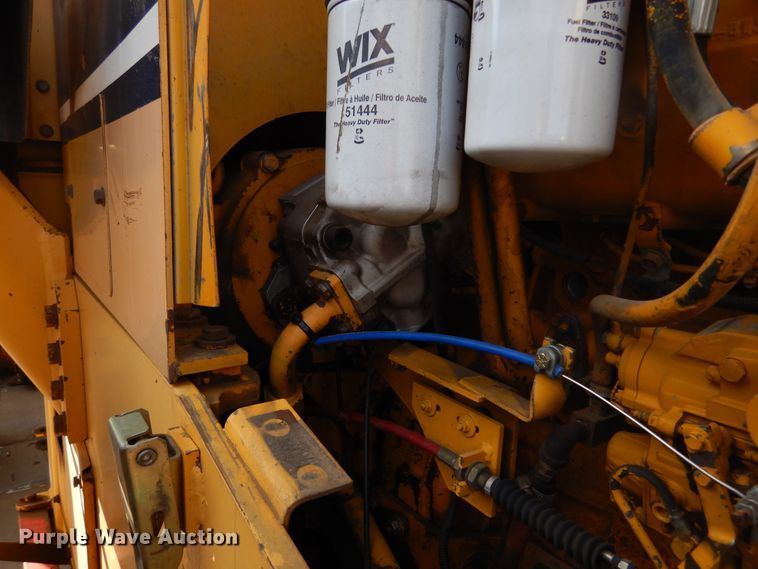 image for item DK3428 Komatsu WA380-1  wheel loader